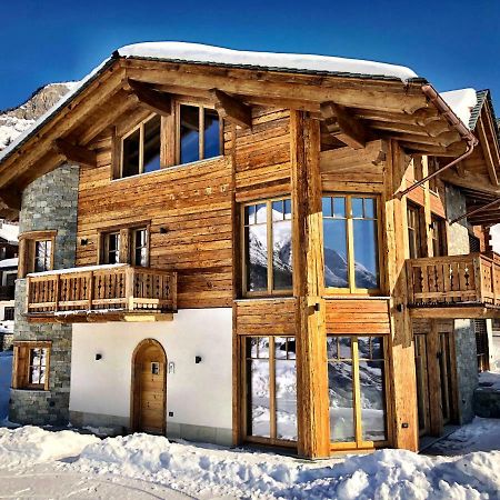 Chalet Remi-Stella Alpina Livigno Buitenkant foto