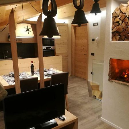 Chalet Remi-Stella Alpina Livigno Buitenkant foto