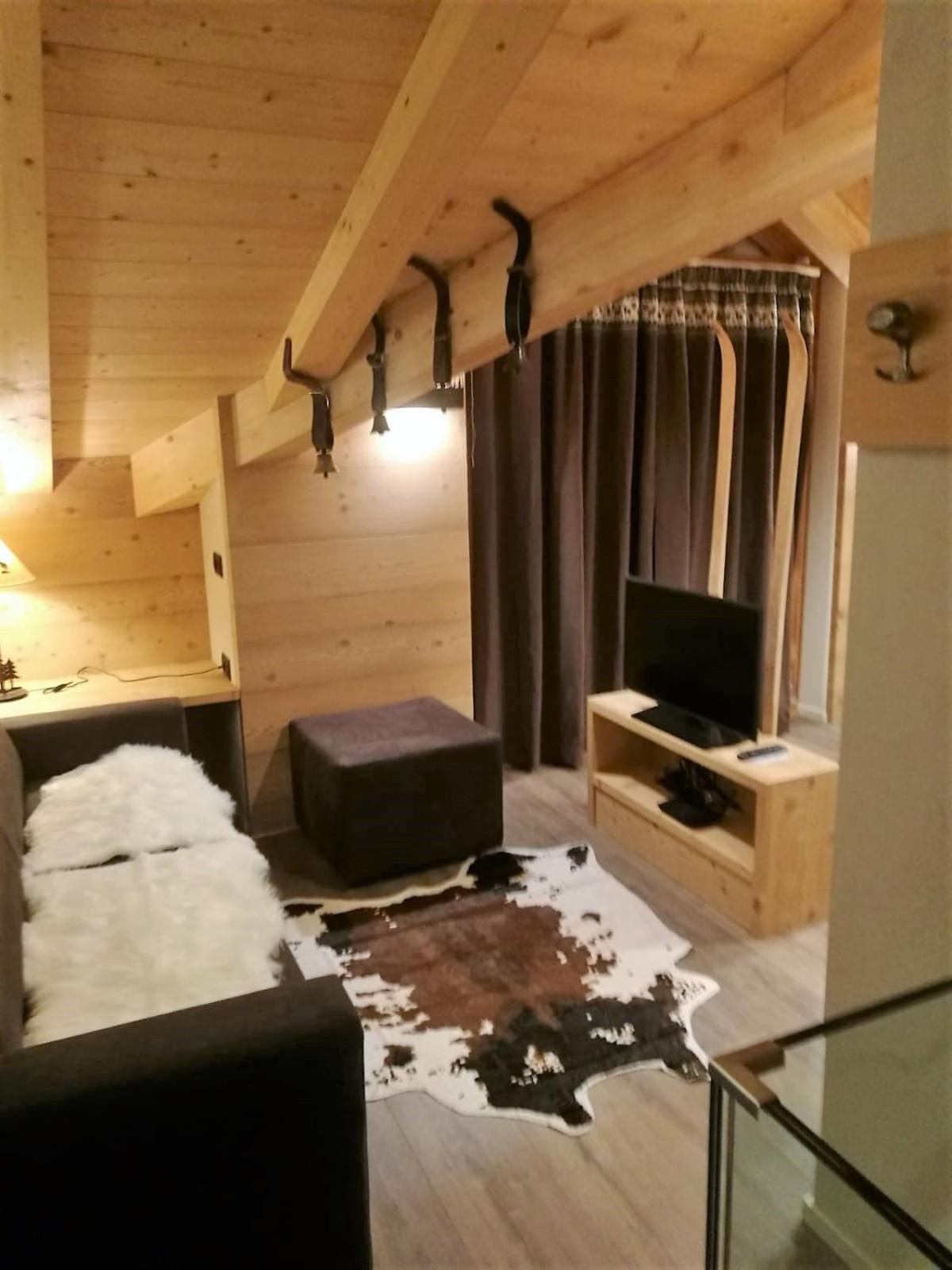 Chalet Remi-Stella Alpina Livigno Buitenkant foto